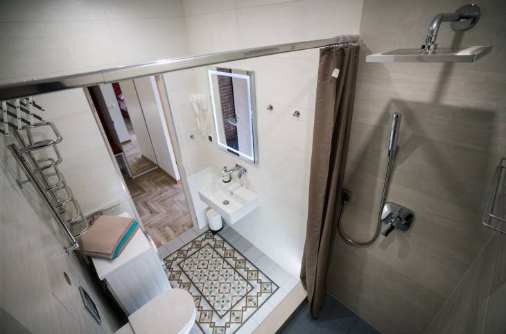 Студия на час в  Минске,  Евфросиньи Полоцкой ул., 5    изображение 15 - kvartirka.by