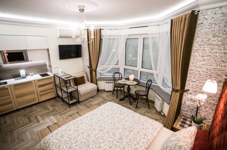 Студия на час в  Минске,  Евфросиньи Полоцкой ул., 5    изображение 16 - kvartirka.by