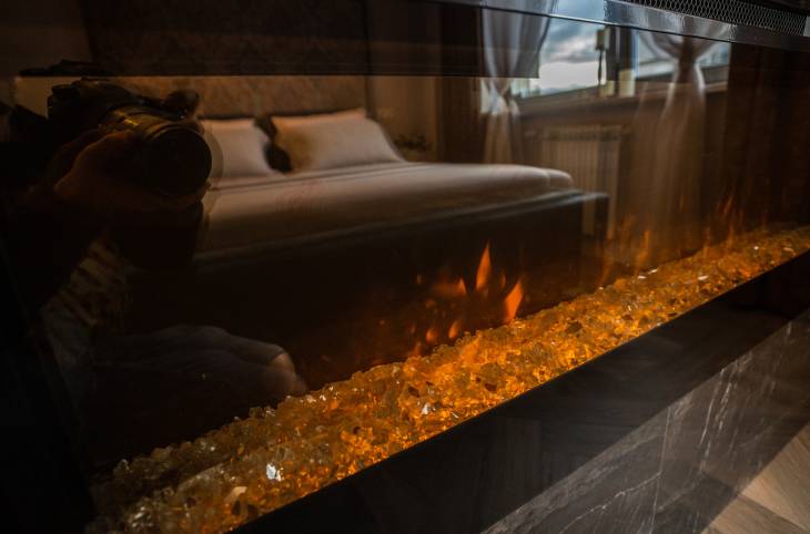 Студия на час в  Минске,  Евфросиньи Полоцкой ул., 3    изображение 1 - kvartirka.by