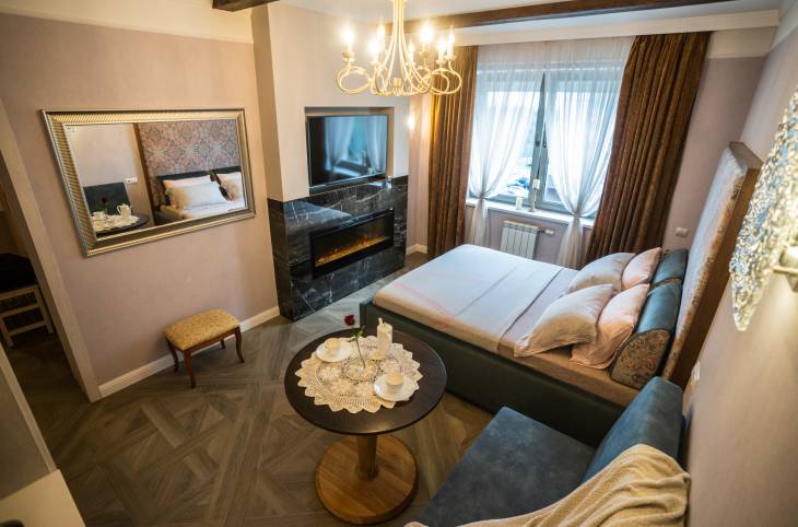 Студия на час в  Минске,  Евфросиньи Полоцкой ул., 3   изображение 3 - kvartirka.by