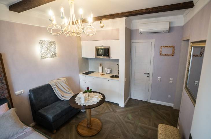 Студия на час в  Минске,  Евфросиньи Полоцкой ул., 3    изображение 5 - kvartirka.by