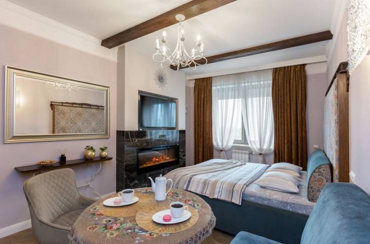 Студия на час в  Минске,  Евфросиньи Полоцкой ул., 3    изображение 18 - kvartirka.by