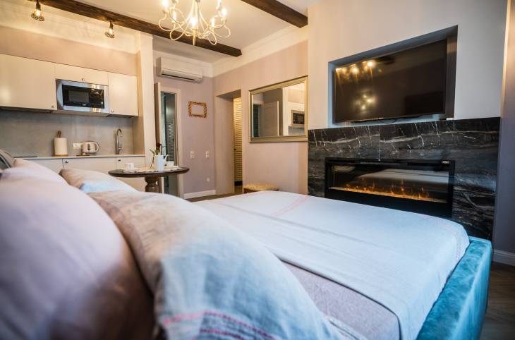 Студия на час в  Минске,  Евфросиньи Полоцкой ул., 3    изображение 21 - kvartirka.by