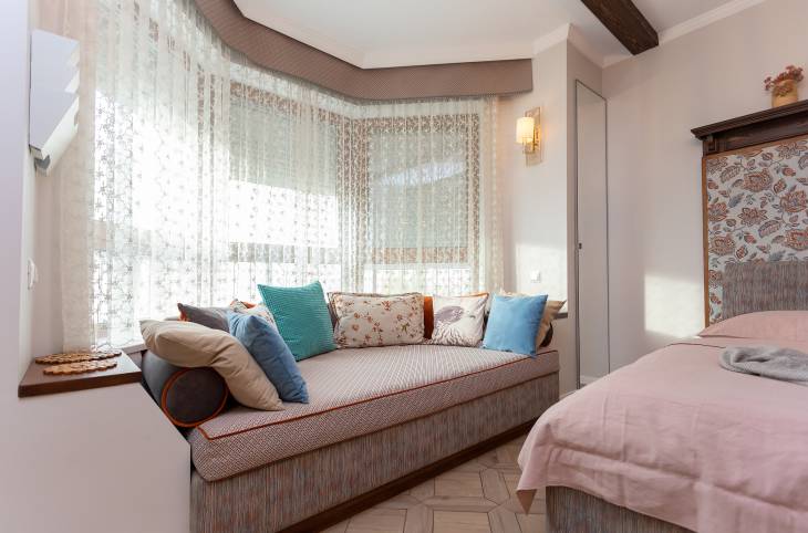 Студия на сутки в  Минске,  Евфросиньи Полоцкой ул., 3   изображение 3 - kvartirka.by