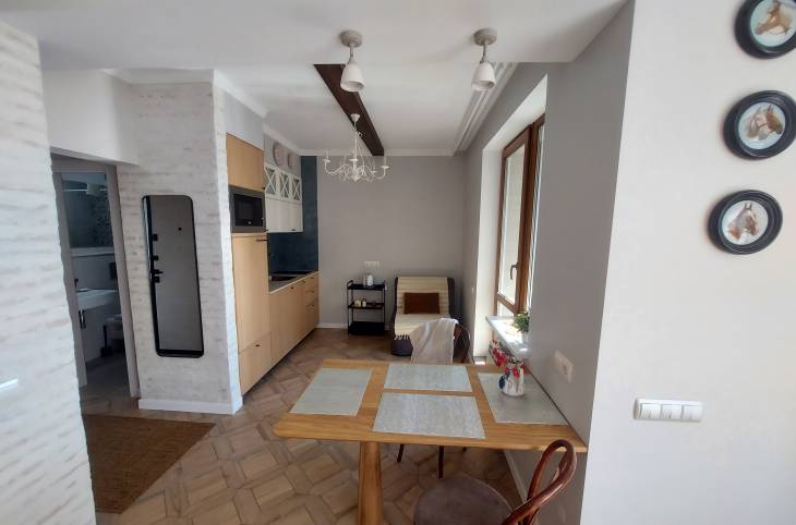 Студия на сутки в  Минске,  Евфросиньи Полоцкой ул., 3    изображение 10 - kvartirka.by