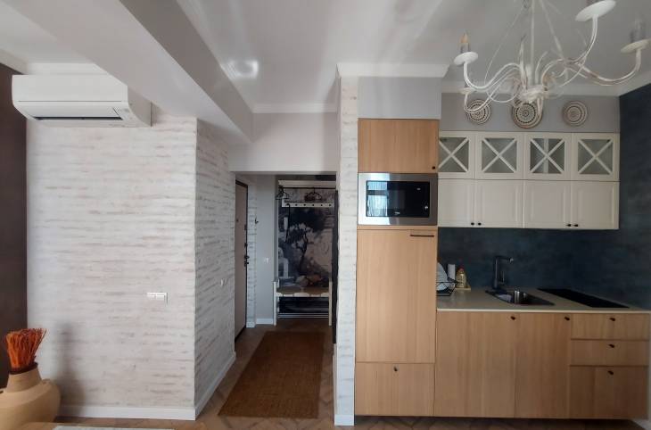 Студия на сутки в  Минске,  Евфросиньи Полоцкой ул., 3    изображение 8 - kvartirka.by