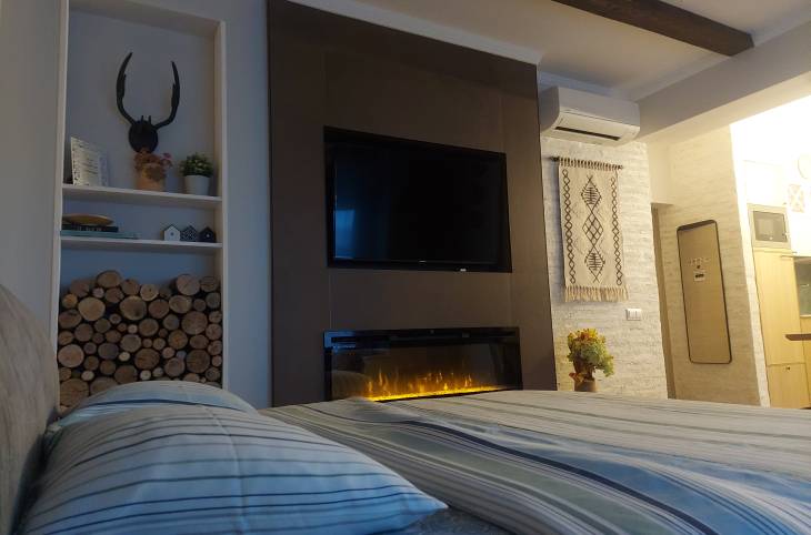 Студия на сутки в  Минске,  Евфросиньи Полоцкой ул., 3    изображение 15 - kvartirka.by