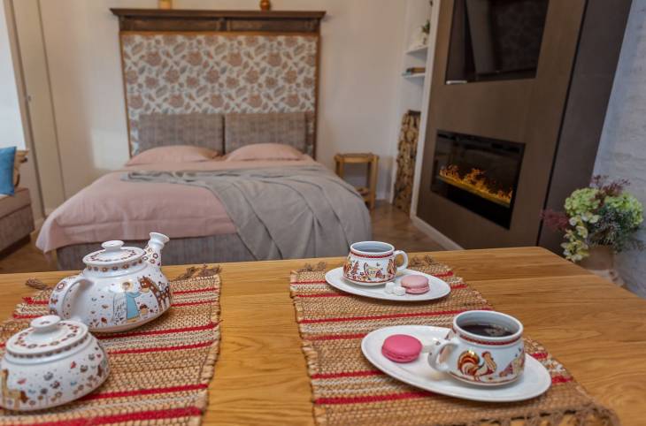 Студия на сутки в  Минске,  Евфросиньи Полоцкой ул., 3    изображение 17 - kvartirka.by