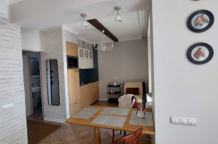 Студия на сутки в  Минске,  Евфросиньи Полоцкой ул., 3    изображение 18 - kvartirka.by