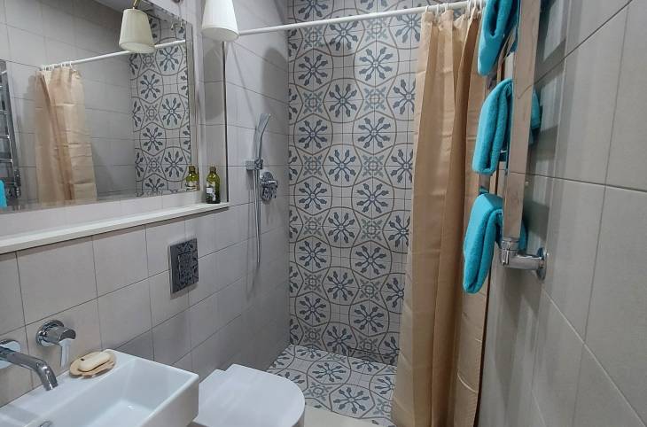 Студия на сутки в  Минске,  Евфросиньи Полоцкой ул., 3    изображение 19 - kvartirka.by