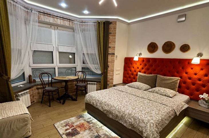 Студия на час в  Минске,  Евфросиньи Полоцкой ул., 5    изображение 4 - kvartirka.by