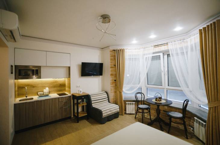 Студия на час в  Минске,  Евфросиньи Полоцкой ул., 5    изображение 2 - kvartirka.by