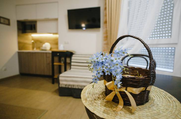 Студия на час в  Минске,  Евфросиньи Полоцкой ул., 5    изображение 5 - kvartirka.by