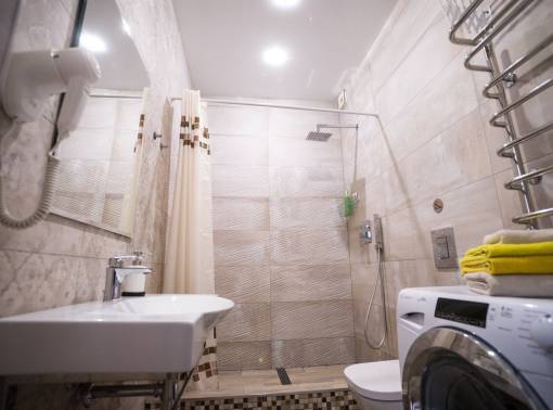 Отличная квартира с живописным видом на пруд и Храм. - kvartirka.by