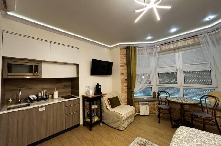 Студия на час в  Минске,  Евфросиньи Полоцкой ул., 5    изображение 14 - kvartirka.by