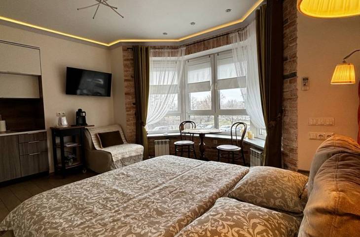 Студия на час в  Минске,  Евфросиньи Полоцкой ул., 5    изображение 15 - kvartirka.by