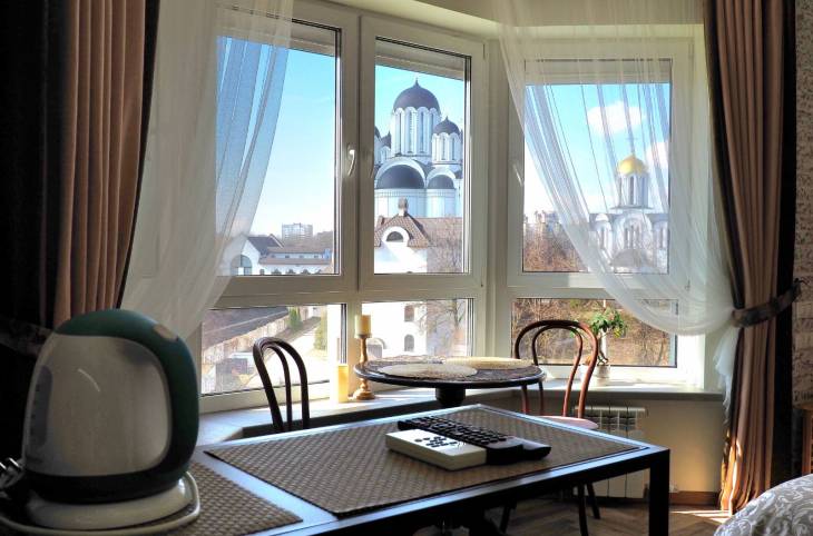 Студия на час в  Минске,  Евфросиньи Полоцкой ул., 5    изображение 7 - kvartirka.by