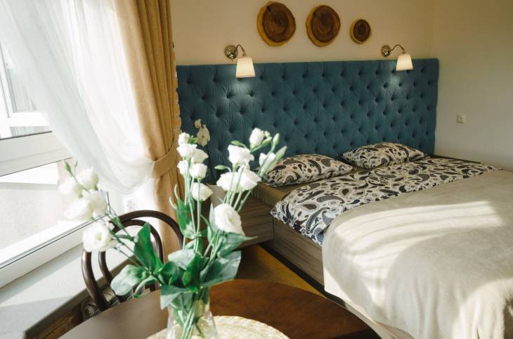 Студия на час в  Минске,  Евфросиньи Полоцкой ул., 5    изображение 1 - kvartirka.by