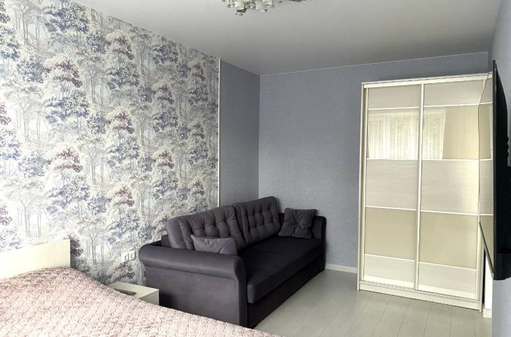 1-Комнатная квартира на сутки в  Барановичах,  Гагарина Юрия ул., 34    изображение 2 - kvartirka.by