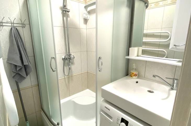 1-Комнатная квартира на сутки в  Барановичах,  Гагарина Юрия ул., 34    изображение 5 - kvartirka.by