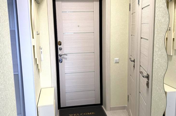 1-Комнатная квартира на сутки в  Барановичах,  Гагарина Юрия ул., 34    изображение 7 - kvartirka.by