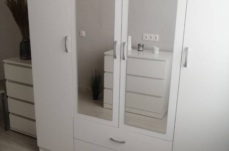 2-Комнатная квартира на сутки в  Минске,  Кулешова ул., 6    изображение 6 - kvartirka.by