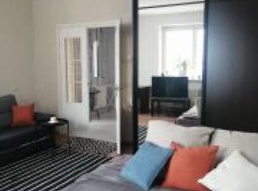 Снять 1-комн.кв. пр-т. Рокоссовского, 80 (Серебрянка) - kvartirka.by