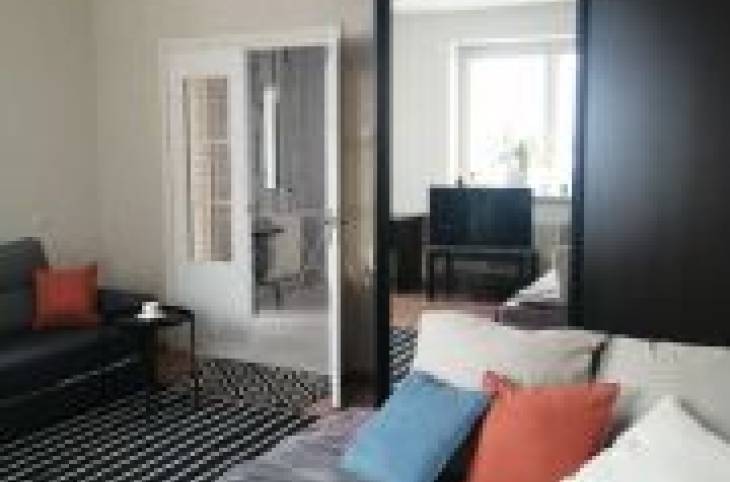 1-Комнатная квартира на сутки в  Минске,  Рокоссовского пр-т., 80    изображение 1 - kvartirka.by