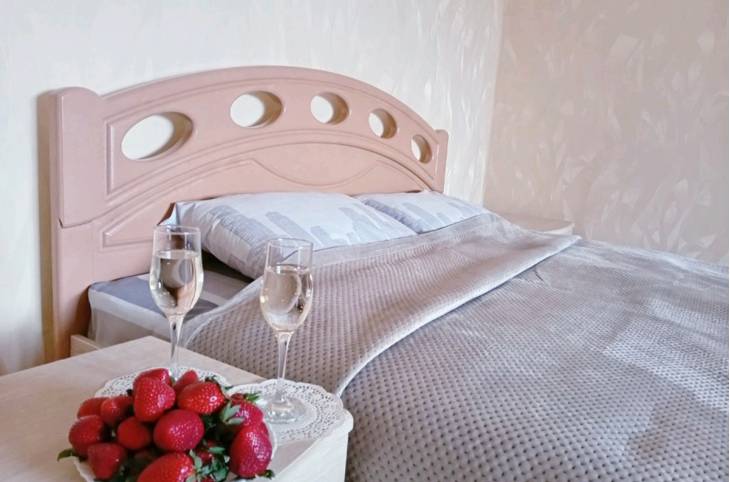 1-Комнатная квартира на сутки в  Минске,  Рокоссовского пр-т., 37    изображение 1 - kvartirka.by