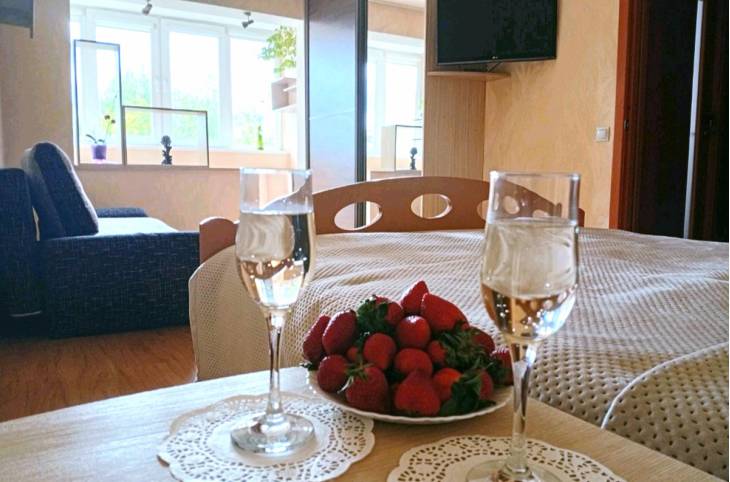 1-Комнатная квартира на сутки в  Минске,  Рокоссовского пр-т., 37    изображение 2 - kvartirka.by