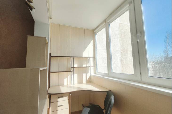 1-Комнатная квартира на сутки в  Минске,  Рокоссовского пр-т., 37    изображение 4 - kvartirka.by