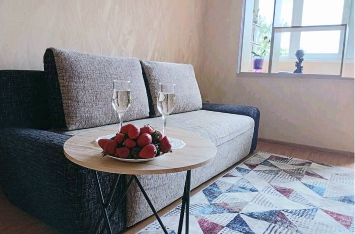 1-Комнатная квартира на сутки в  Минске,  Рокоссовского пр-т., 37   изображение 3 - kvartirka.by