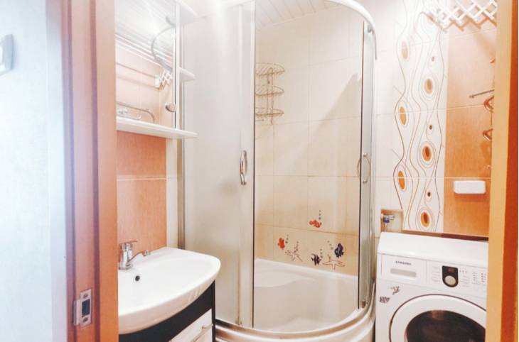 1-Комнатная квартира на сутки в  Минске,  Рокоссовского пр-т., 37    изображение 7 - kvartirka.by