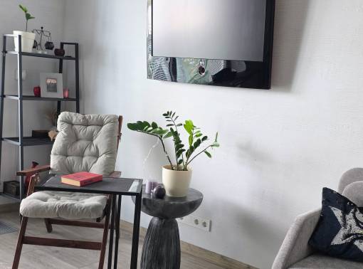 Студия с панорамным видом в самом сердце Новой Боровой - kvartirka.by