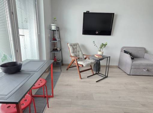 Студия с панорамным видом в самом сердце Новой Боровой - kvartirka.by