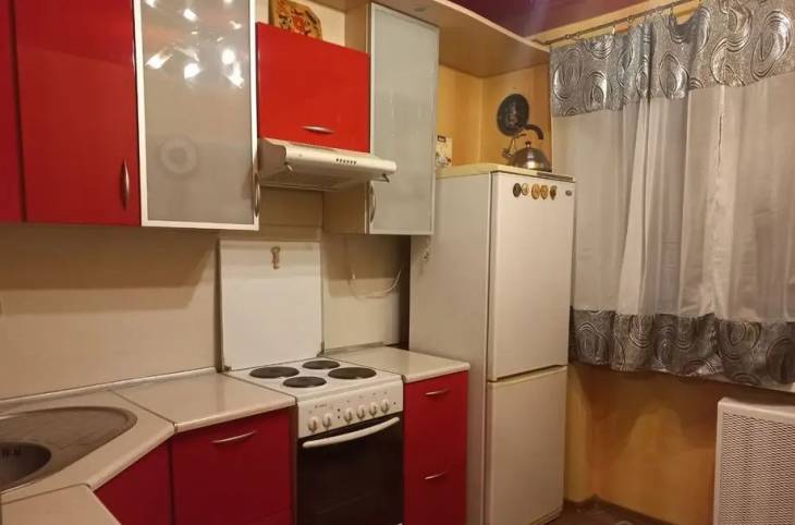 1-Комнатная квартира на сутки в  Могилеве,  Первомайская ул., 31    изображение 1 - kvartirka.by