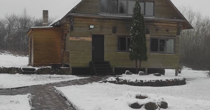 Жемчужина Освейского озера в Витебской области, д.Великое Село, д.23 Б  изображение 1 - kvartirka.by