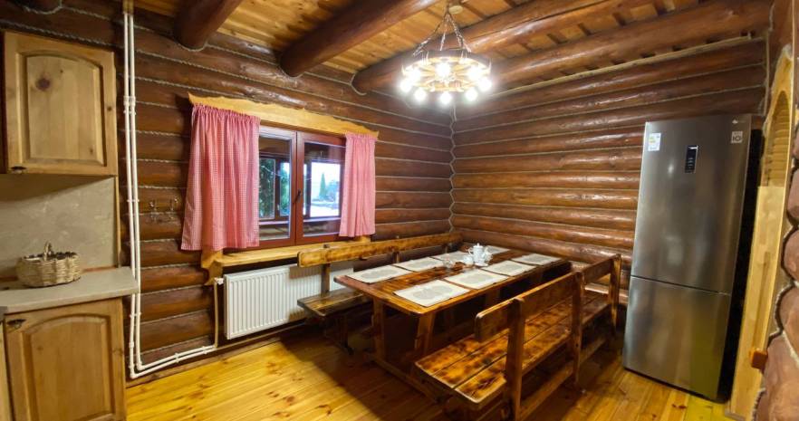 Жемчужина Освейского озера в Витебской области, д.Великое Село, д.23 Б  изображение 3 - kvartirka.by