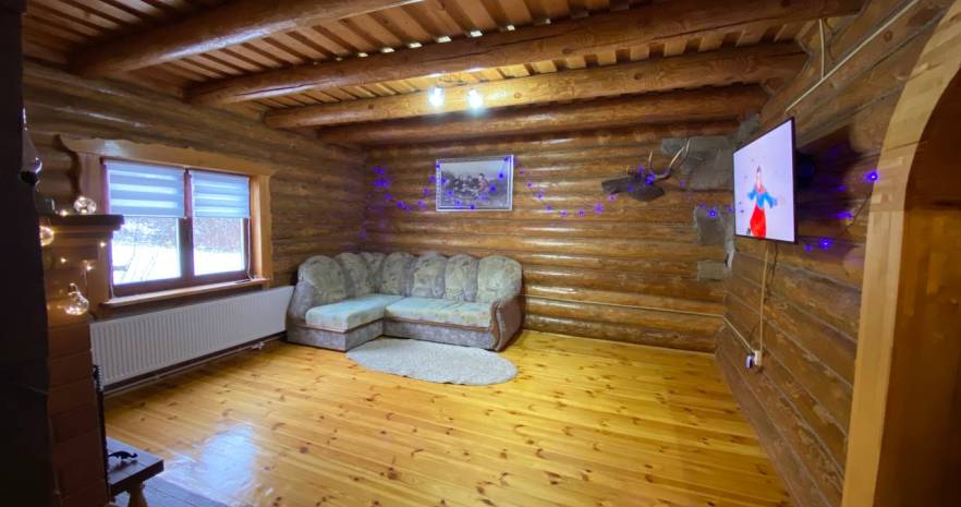 Жемчужина Освейского озера в Витебской области, д.Великое Село, д.23 Б  изображение 4 - kvartirka.by