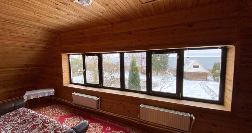 Жемчужина Освейского озера в Витебской области, д.Великое Село, д.23 Б  изображение 13 - kvartirka.by