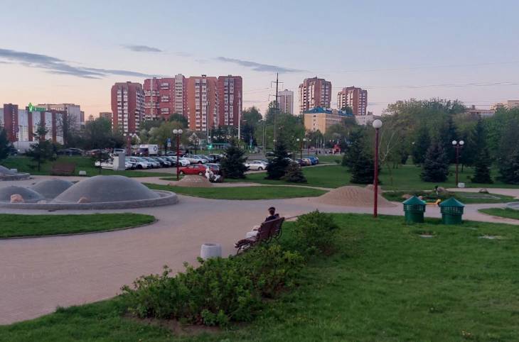 1-Комнатная квартира на сутки в  Минске,  Алтайская ул., 64/4   изображение 3 - kvartirka.by