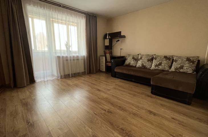 1-Комнатная квартира на час в  Минске,  Алтайская ул., 64/4    изображение 1 - kvartirka.by