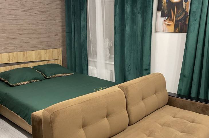 Студия на сутки в  Полоцке,  Свердлова ул., 21    изображение 2 - kvartirka.by