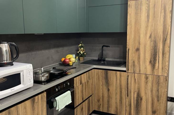 Студия на сутки в  Полоцке,  Свердлова ул., 21   изображение 3 - kvartirka.by