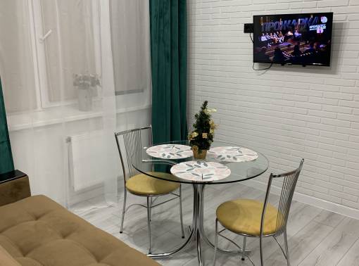 Уютная квартира-студия в центре города  - kvartirka.by