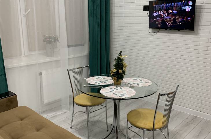 Студия на сутки в  Полоцке,  Свердлова ул., 21    изображение 5 - kvartirka.by