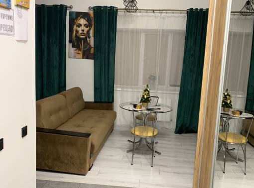 Уютная квартира-студия в центре города  - kvartirka.by