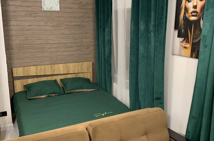 Студия на сутки в  Полоцке,  Свердлова ул., 21    изображение 4 - kvartirka.by