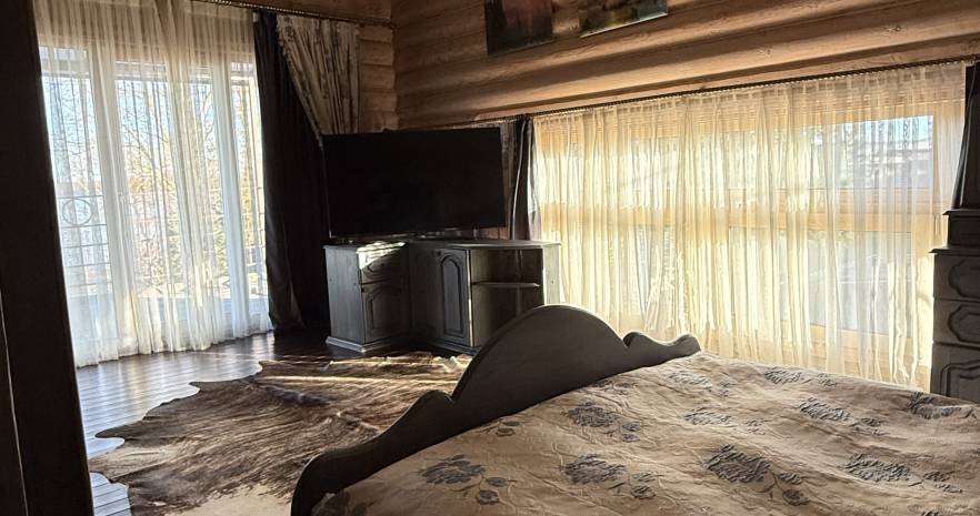 Уютный дом на берегу озера для новогодних праздников в Витебской области, деревня Белое 36  изображение 2 - kvartirka.by