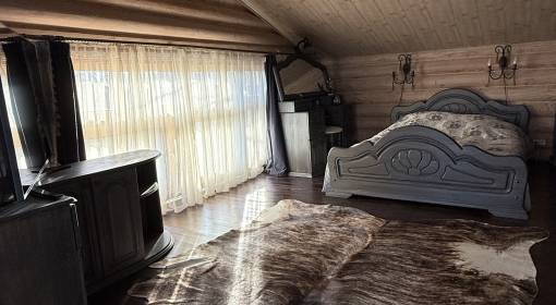 Новый Год и Рождество в уютном доме на берегу озера - kvartirka.by